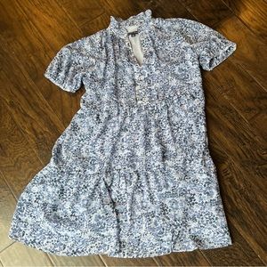 Sam and Jess floral dress